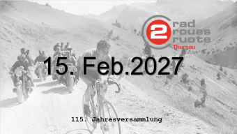 JV 2rad Thurgau 2027